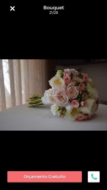 Inspirações - bouquet - 1