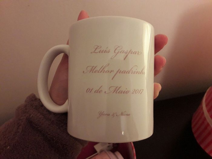 Padrinhos - 3