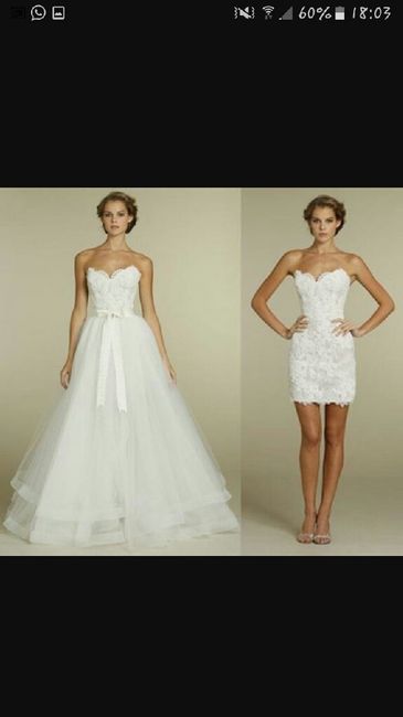 Vestido para a festa - 1