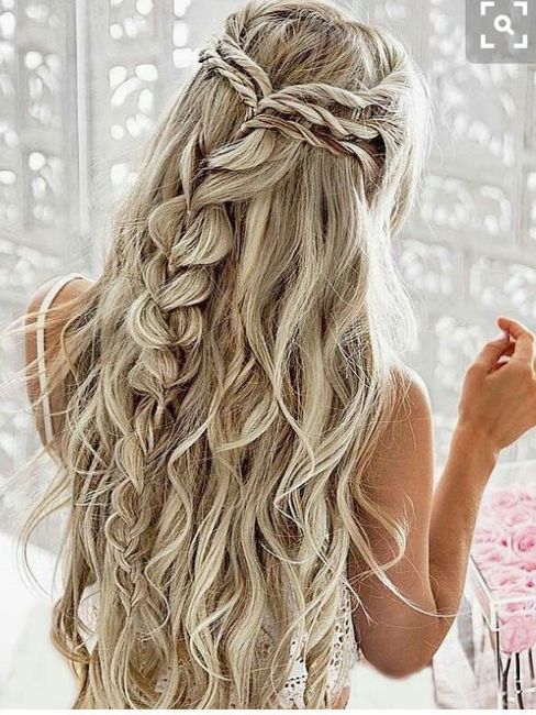 Como escolheram o penteado? - 2
