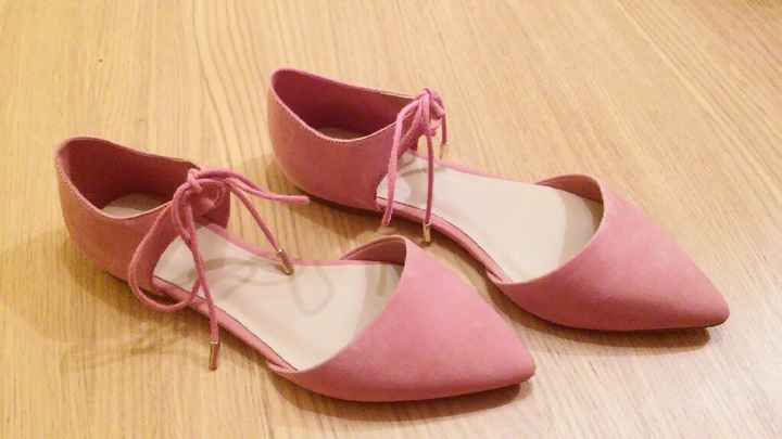 Sapatos - 1