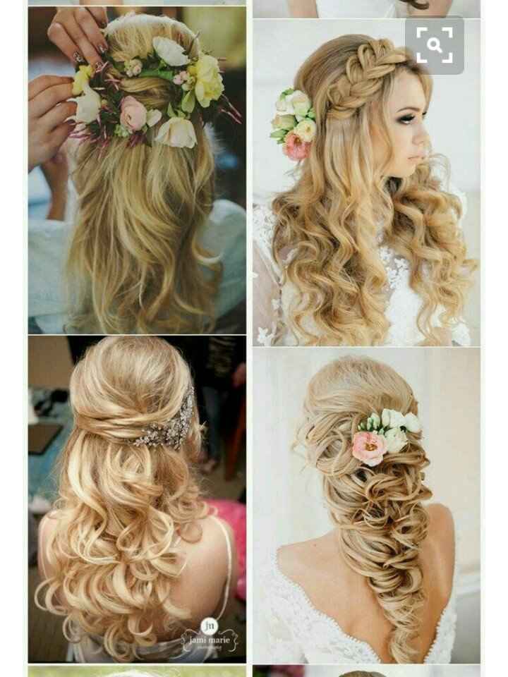 Como escolheram o penteado? - 3