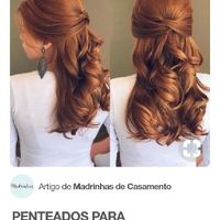  Estou com os cabelos em pé... 👵👱💇 - 6