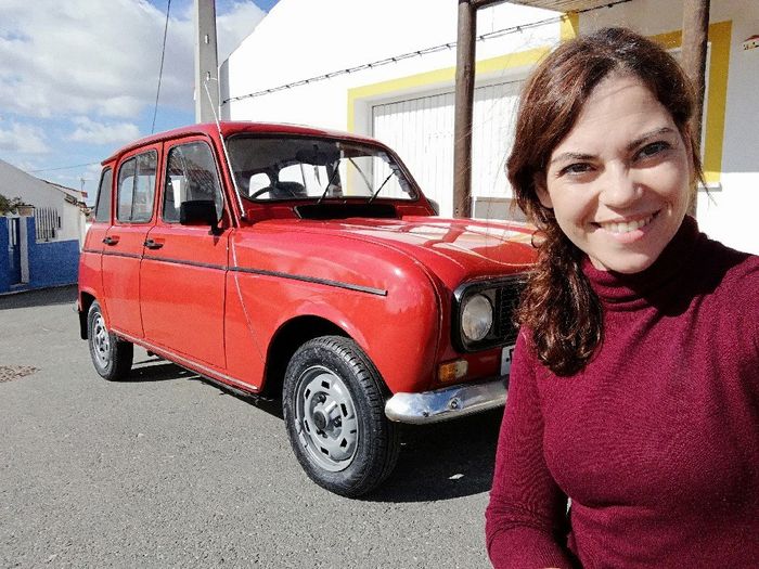 Que tipo de carro vão usar? - 1