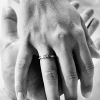 O teu anel de noivado no nosso Pinterest? Sim, quero! 💍🤍 - 1