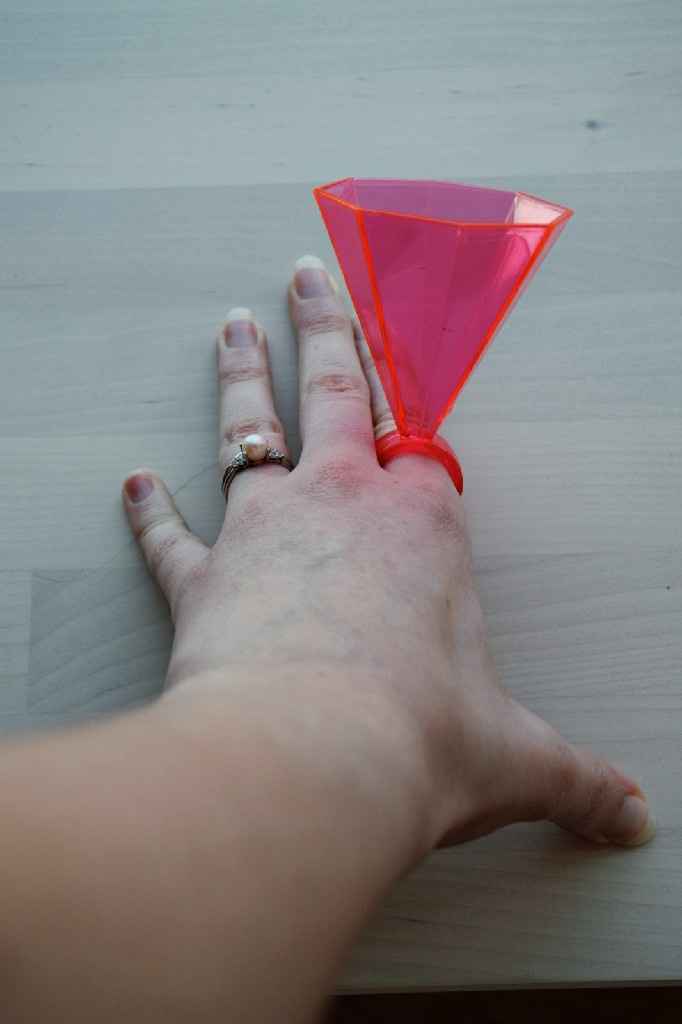 Convites às damas e madrinha - 4