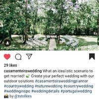 Quinta da Bica - Alguém conhece? Casamento na floresta - 1