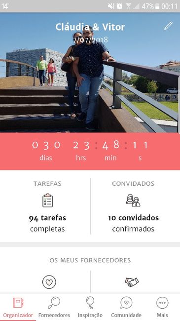 30 dias 😮😮 - 1
