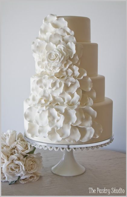 Qual  a cor do vosso casamento? - 3