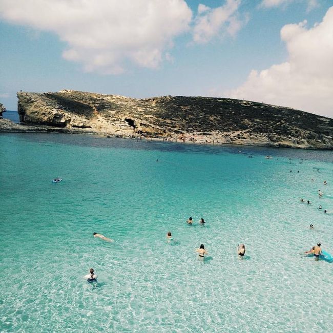 Lagoa Azul