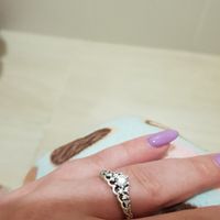 o anel de noivado 💍😍 - 1