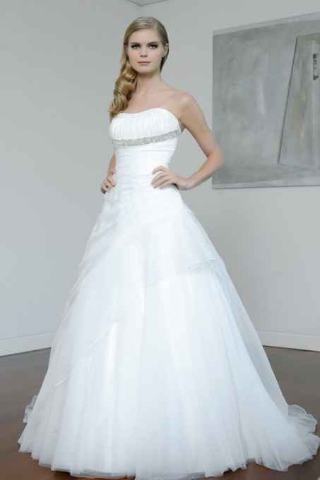 the dress
