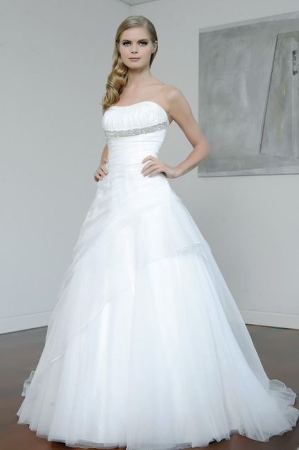 the dress