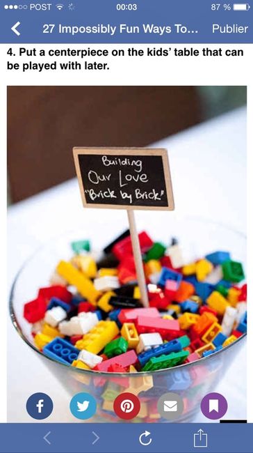 Legos - inspirações - 1