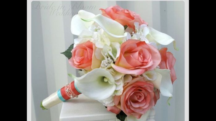 Como vai ser o vosso bouquet? - 1