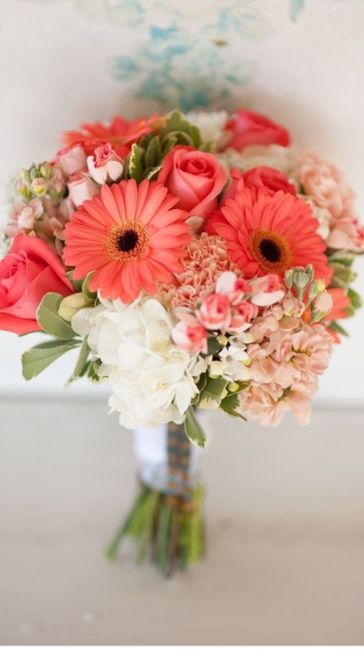 Como vai ser o vosso bouquet? - 2