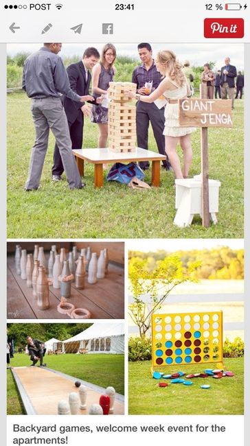 Jogos para festa - 1