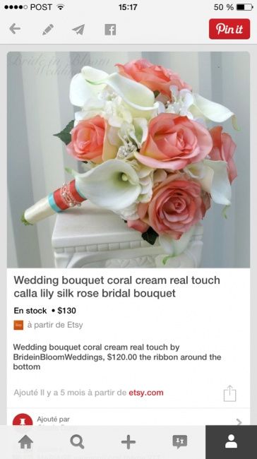 Finalmente ideias para o bouquet - 5