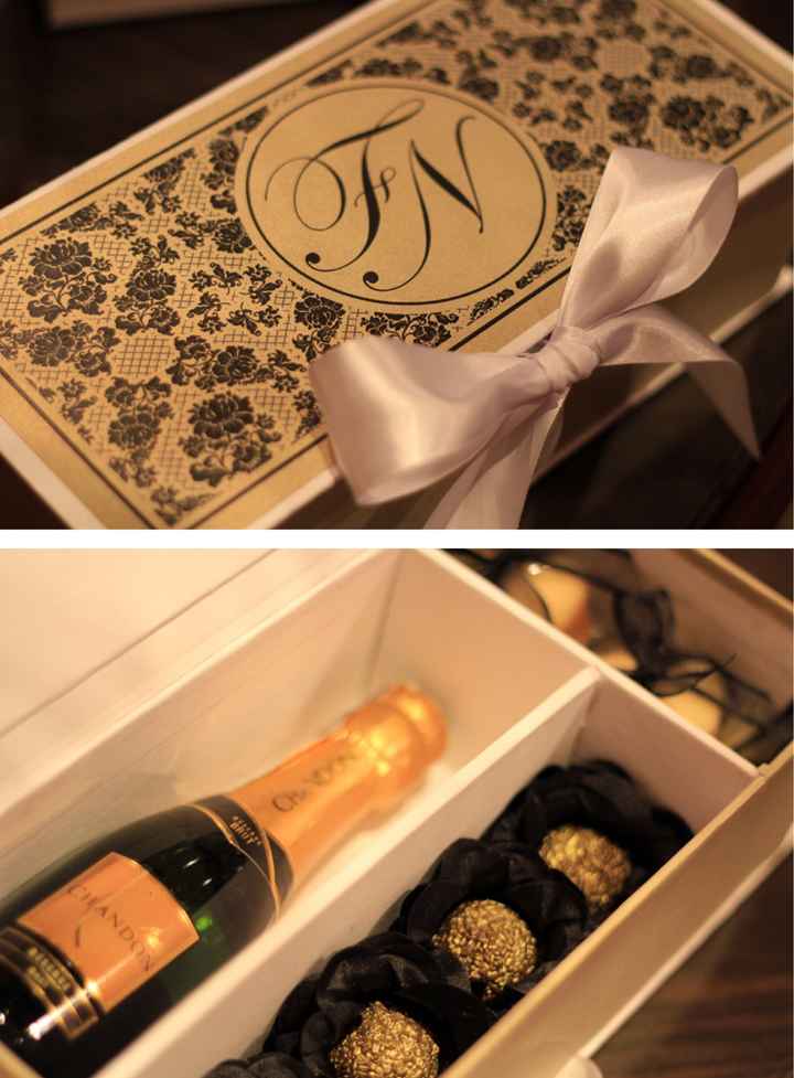 Prenda padrinhos - 1