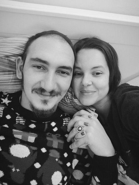 Já casei há 7 anos e vamos renovar! 2