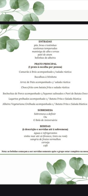 Convites feitos e a ser entregues 3