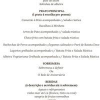Convites feitos e a ser entregues - 3