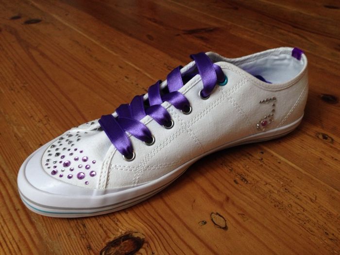Sapatilhas personalizadas - 5