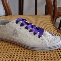 Sapatilhas personalizadas - 1