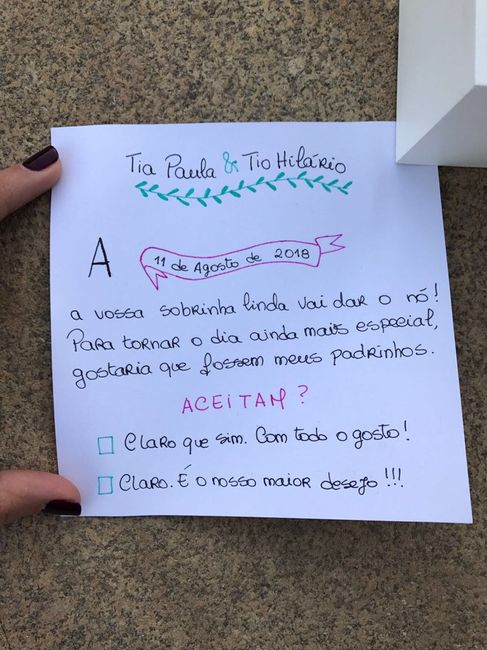 Convite padrinhos - 4