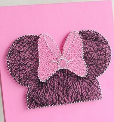 Placa  Minnie