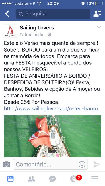 Despedida de solteira - 1