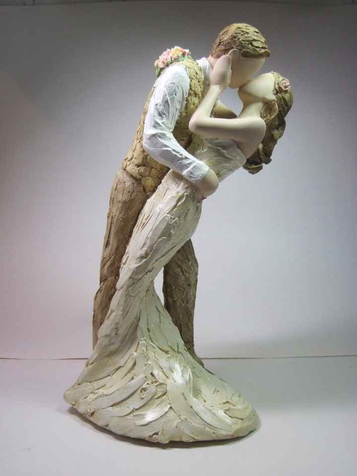 More than words figurine