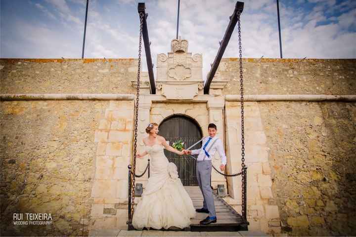 Fotógrafo: rui teixeira wedding photography - 2
