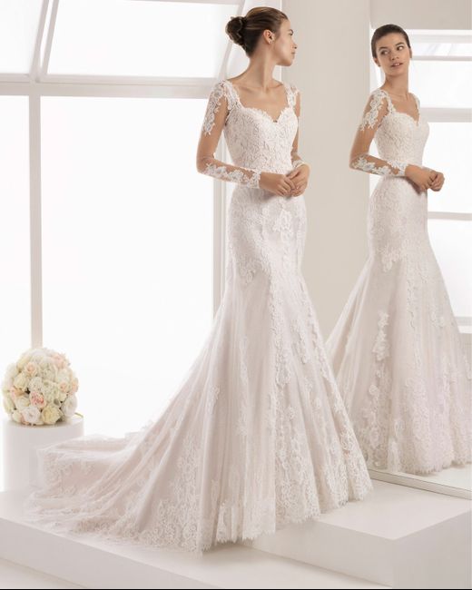 Vestido de noiva - quando há saldos? - 1