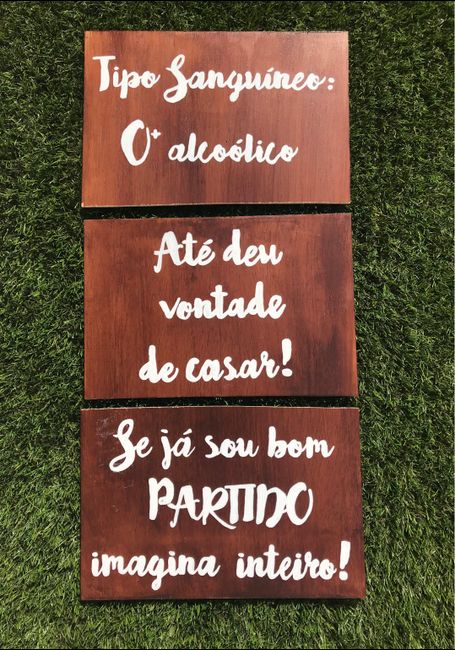Placas jogos outdoor e photobooth - 3