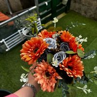 Bouquet falso para as solteiras? - 2