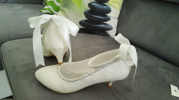 Sapatos de cerimónia - - 1