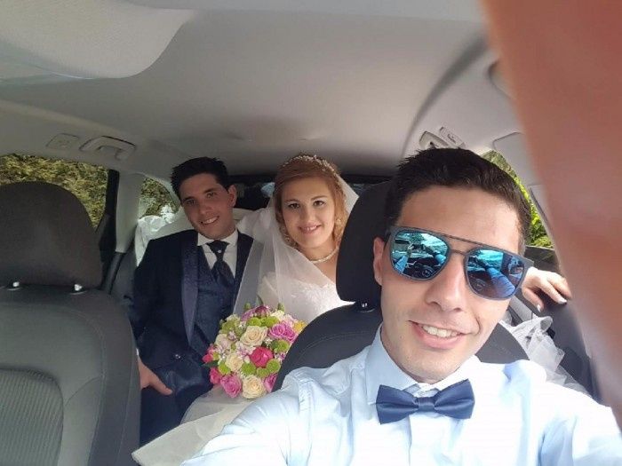 a caminho da quinta