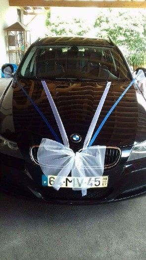 carro do noivo