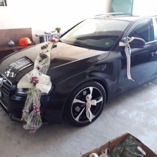carro da noiva