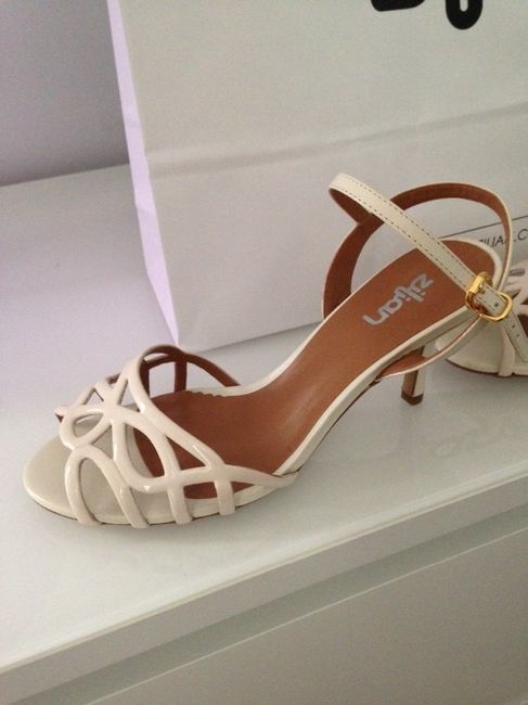 Os Meus Sapatos