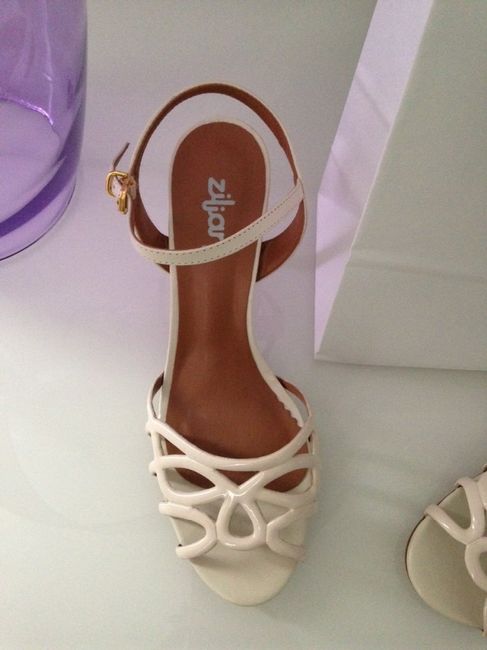 Os Meus Sapatos