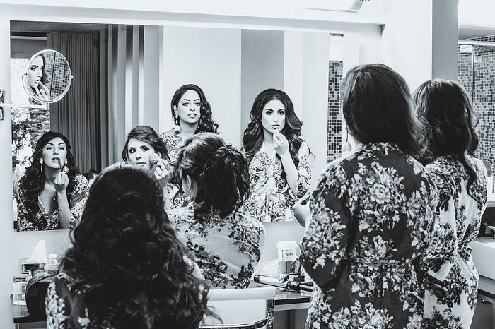 Damas de Honor