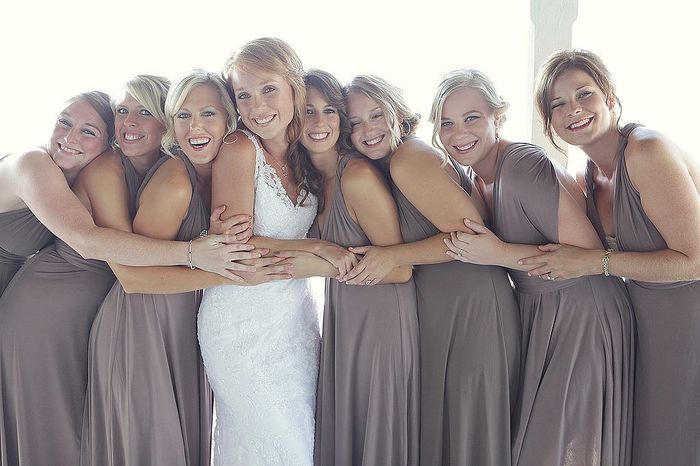 Damas de Honor