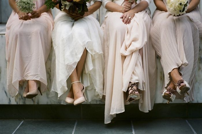 Damas de Honor
