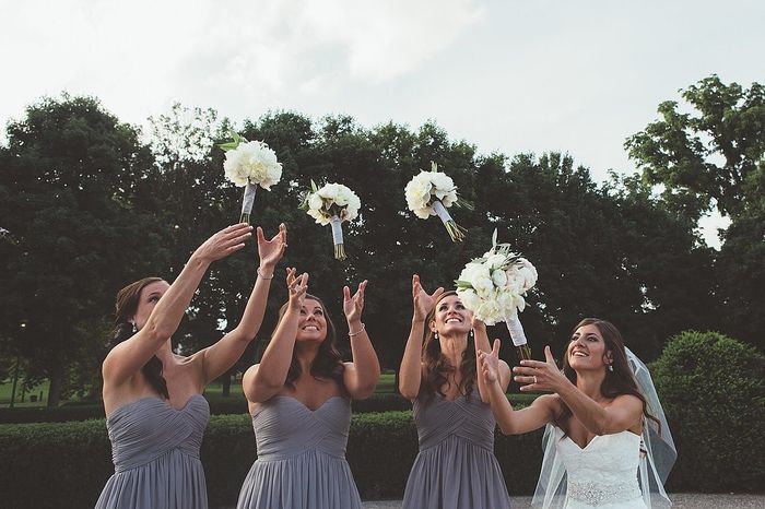 Damas de Honor