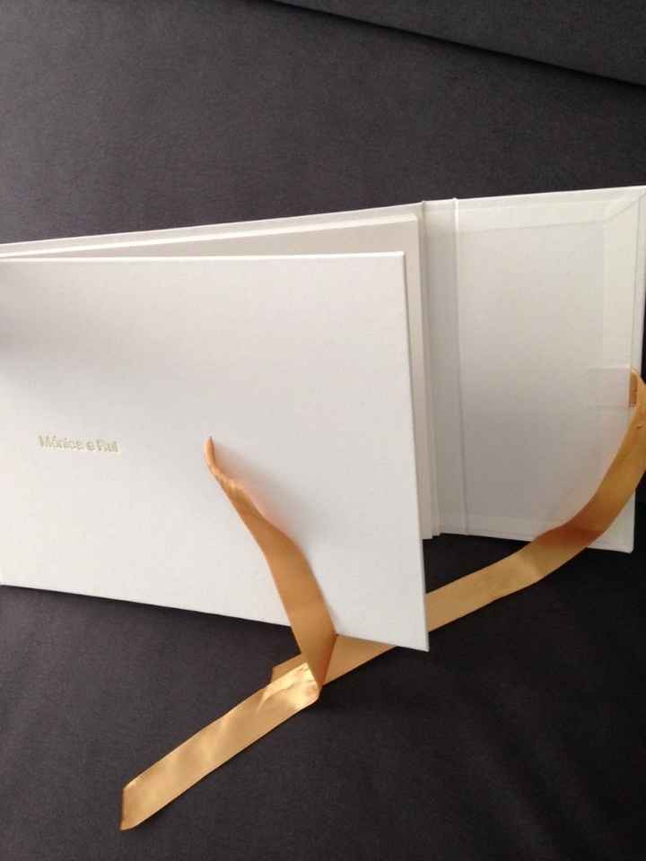 Livro de Honra