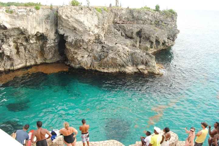 Rick's Cafe, Negril