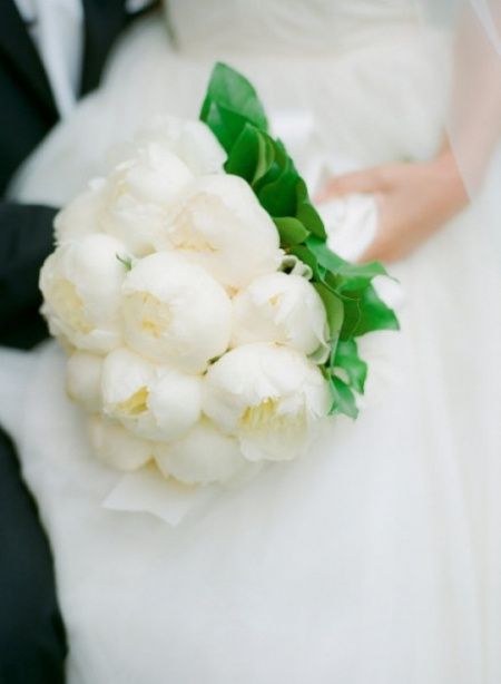 Bouquet de Peónias