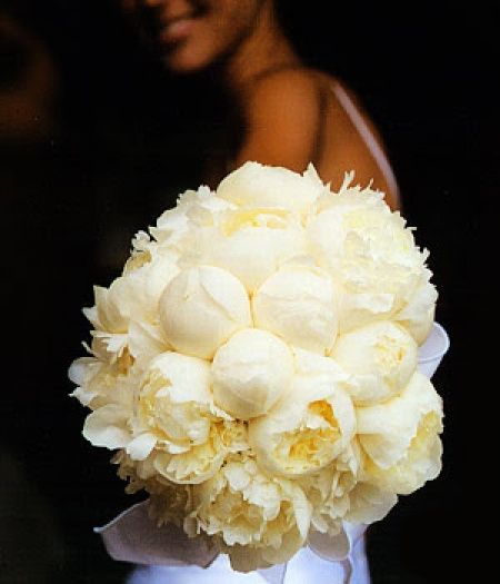 Bouquet de Peónias